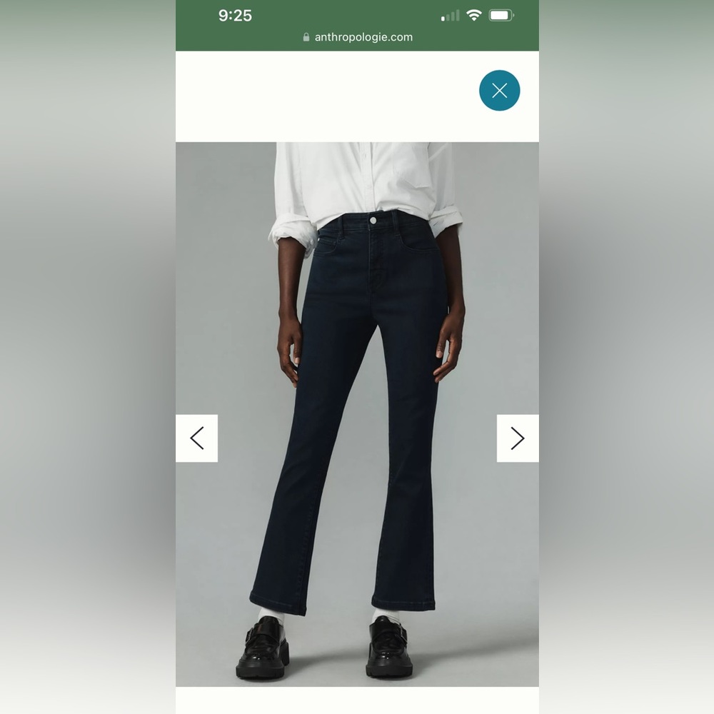 Anthropologie Pilcro NWT Jeans